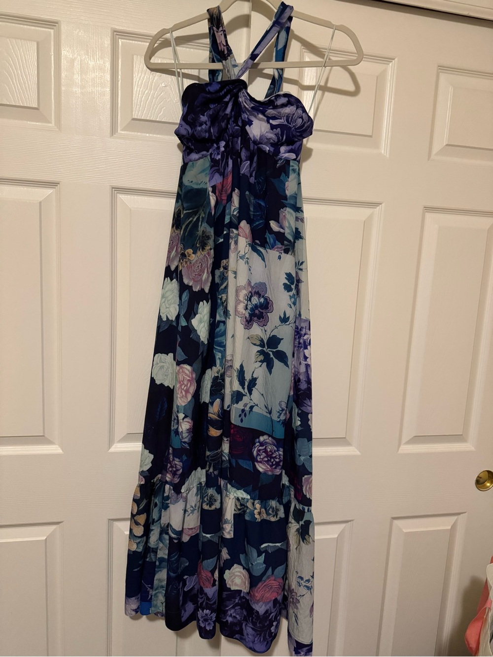 Anthropologie Maeve Maci dress